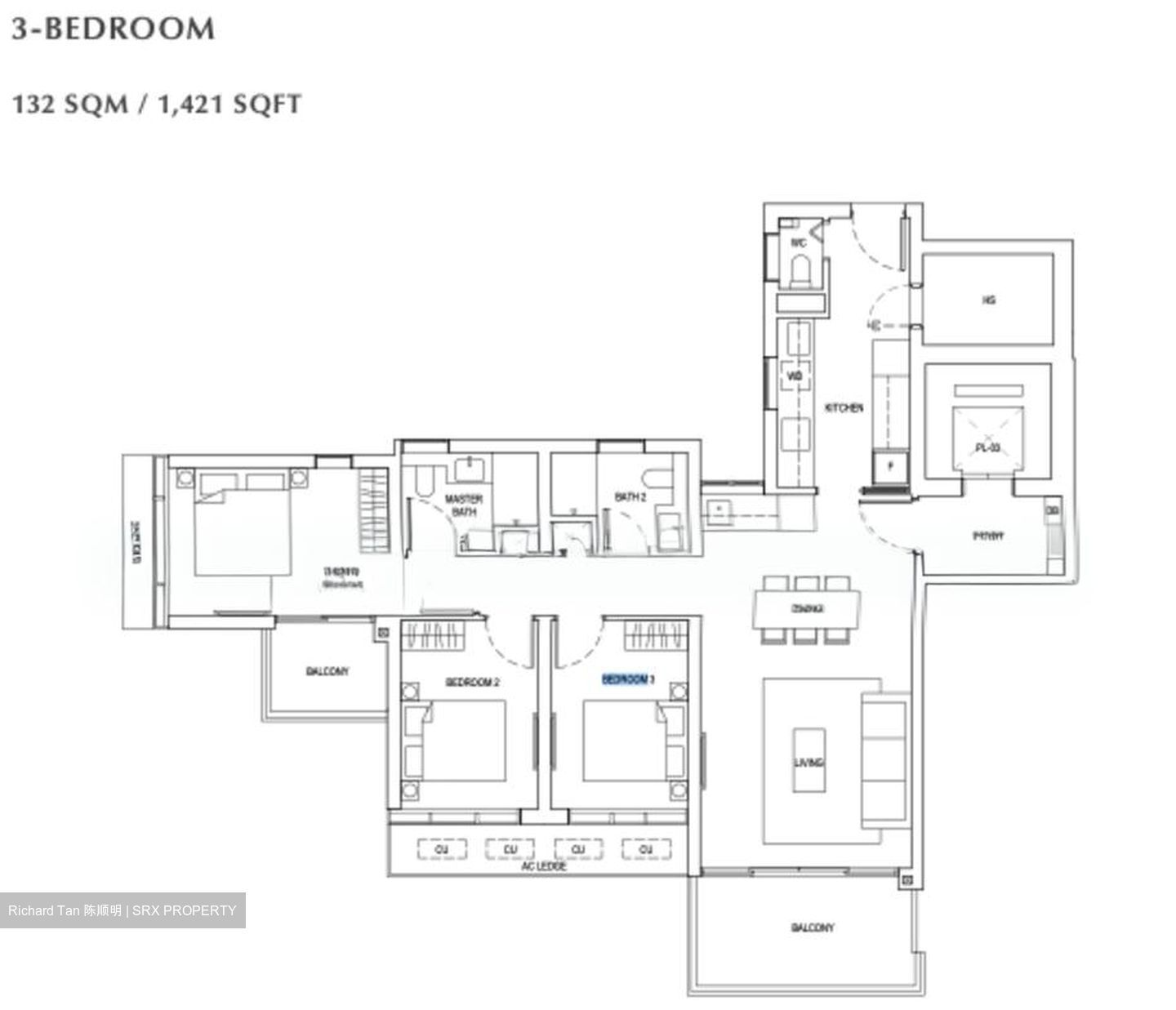 One Bernam (D2), Apartment #502633971